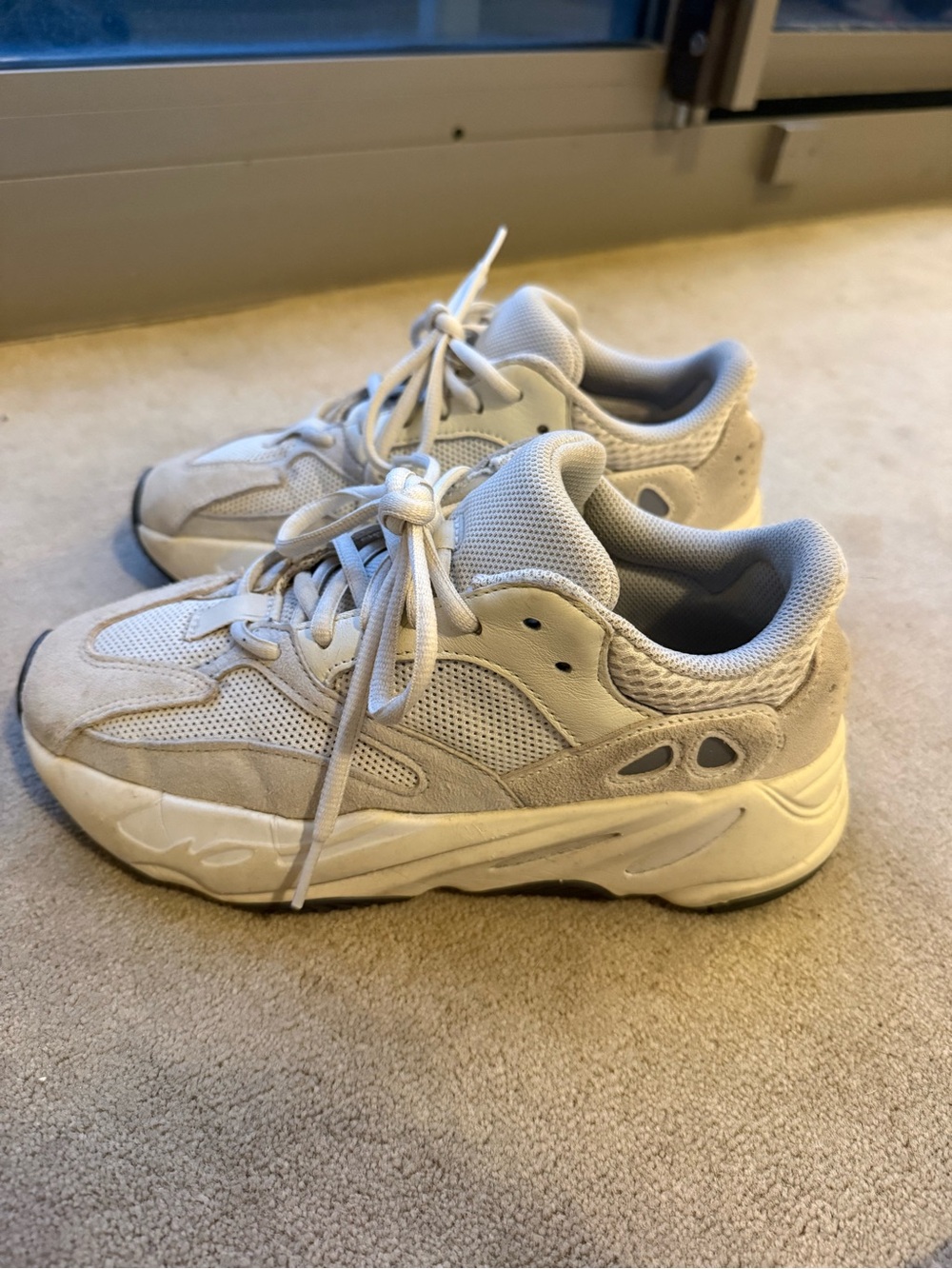 Yeezys Off White